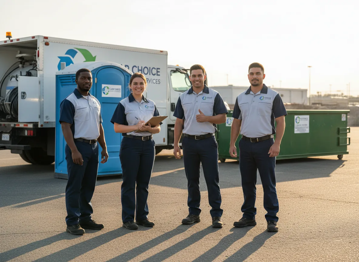 Porta Potty Rental company in Vanderbilt, MI