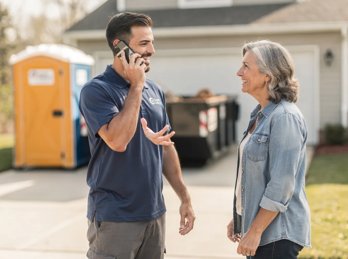 Porta Potty Rental Vanderbilt, MI FAQs